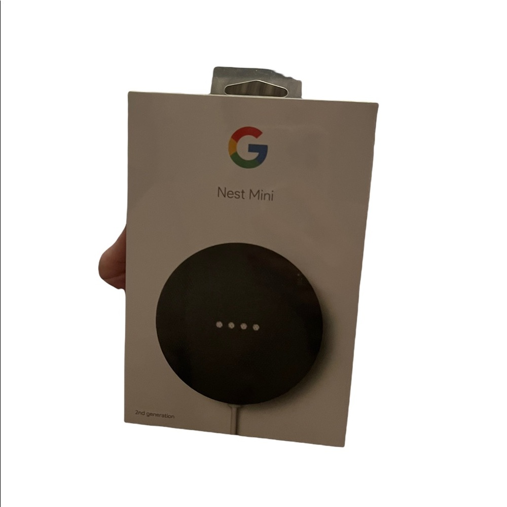 Google nest mini